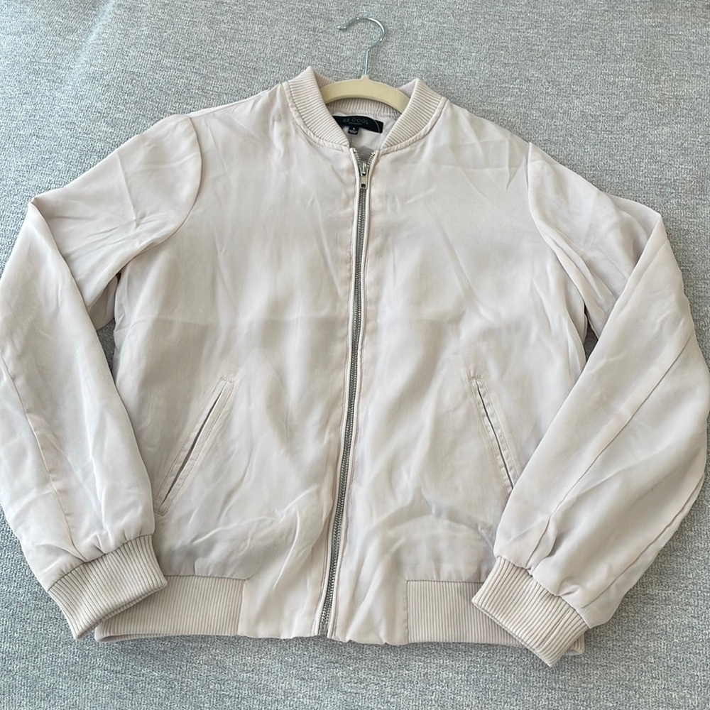 Good to Be Bomber Jacket - Size Small